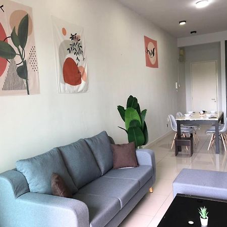 Staysee Homestay @ Imago Shopping Mall The Loft Kota Kinabalu Esterno foto