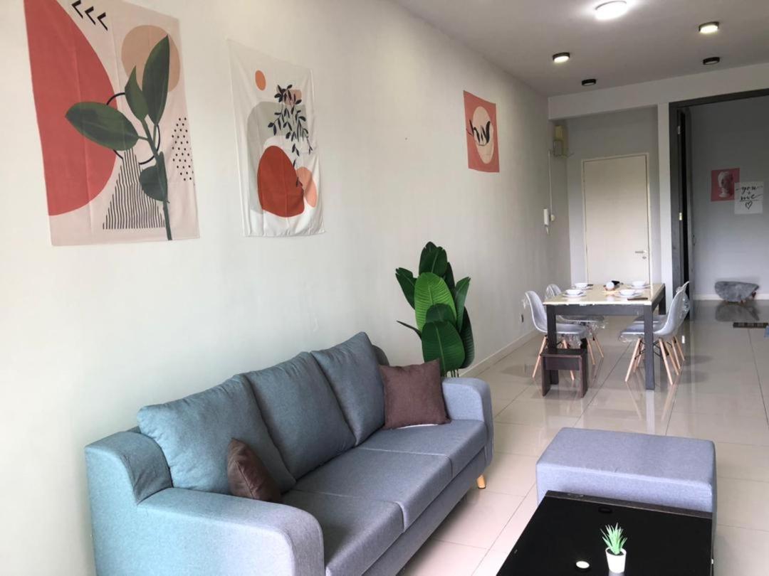 Staysee Homestay @ Imago Shopping Mall The Loft Kota Kinabalu Esterno foto