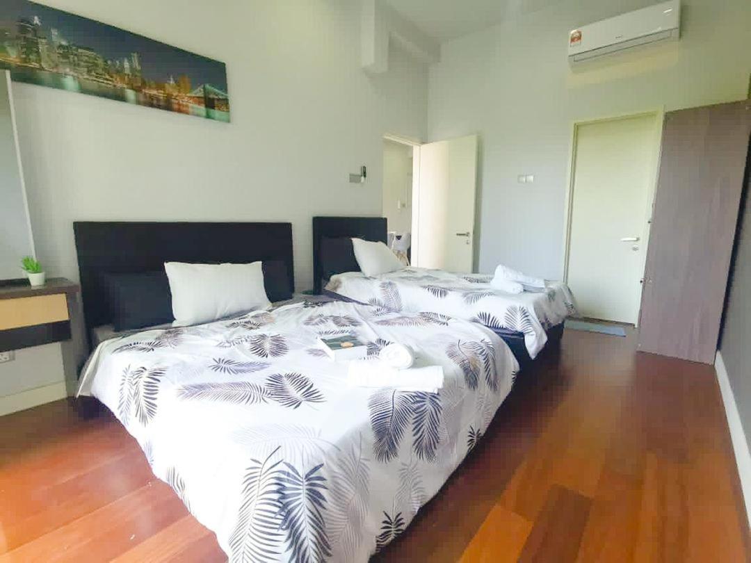 Staysee Homestay @ Imago Shopping Mall The Loft Kota Kinabalu Esterno foto