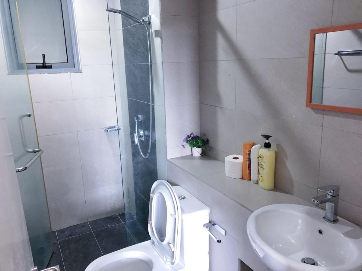 Staysee Homestay @ Imago Shopping Mall The Loft Kota Kinabalu Esterno foto