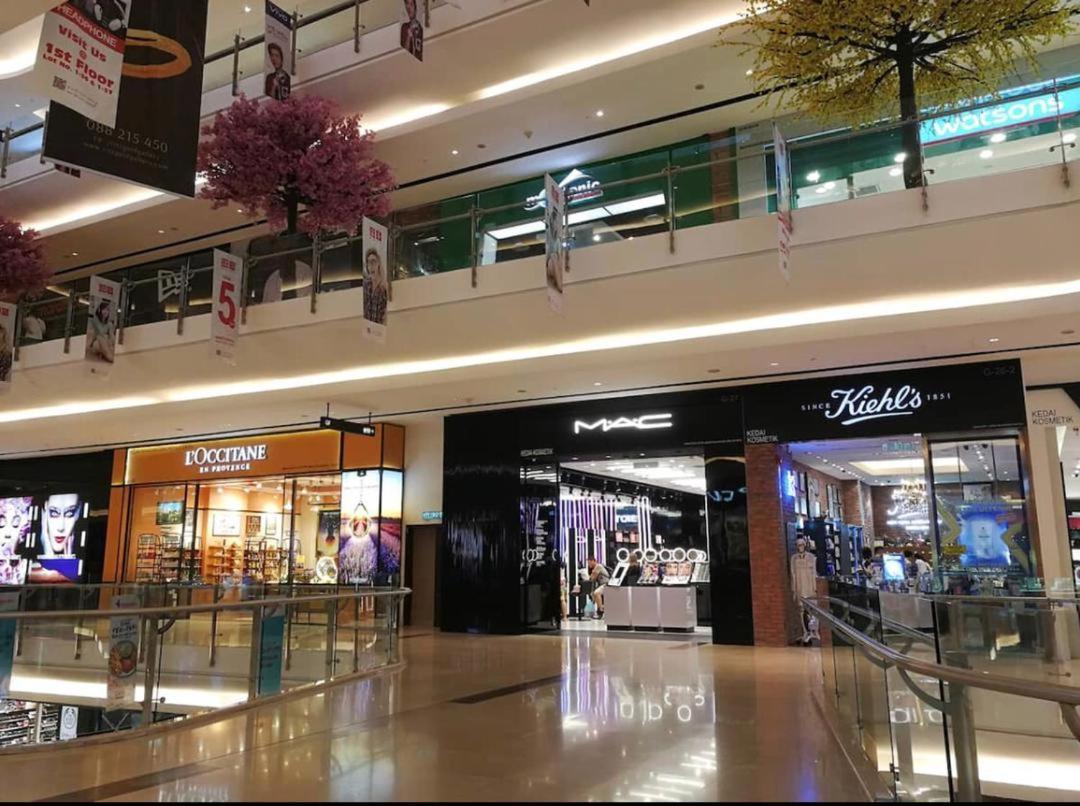 Staysee Homestay @ Imago Shopping Mall The Loft Kota Kinabalu Esterno foto
