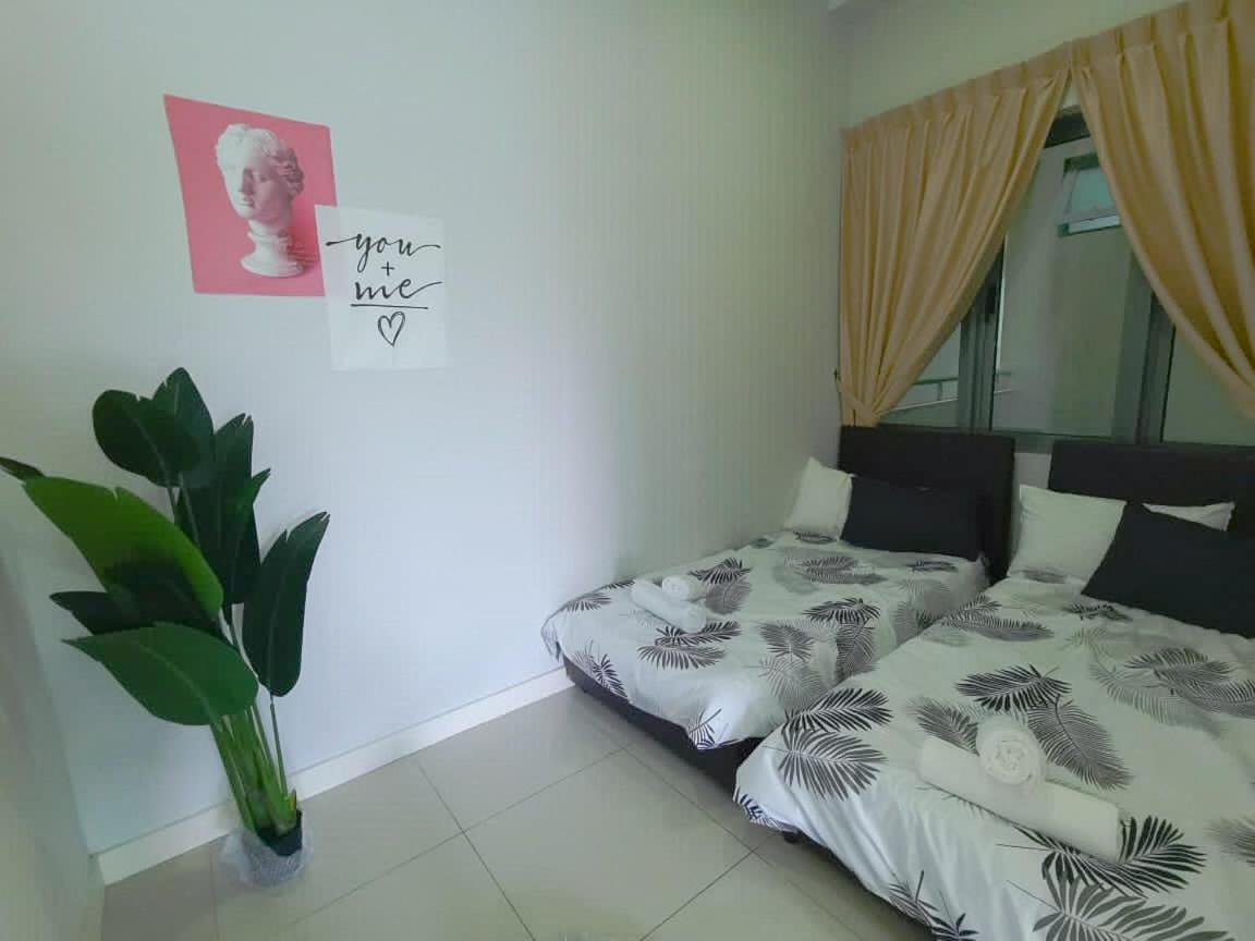 Staysee Homestay @ Imago Shopping Mall The Loft Kota Kinabalu Esterno foto