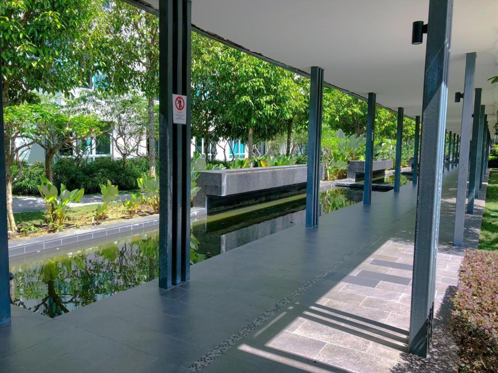 Staysee Homestay @ Imago Shopping Mall The Loft Kota Kinabalu Esterno foto